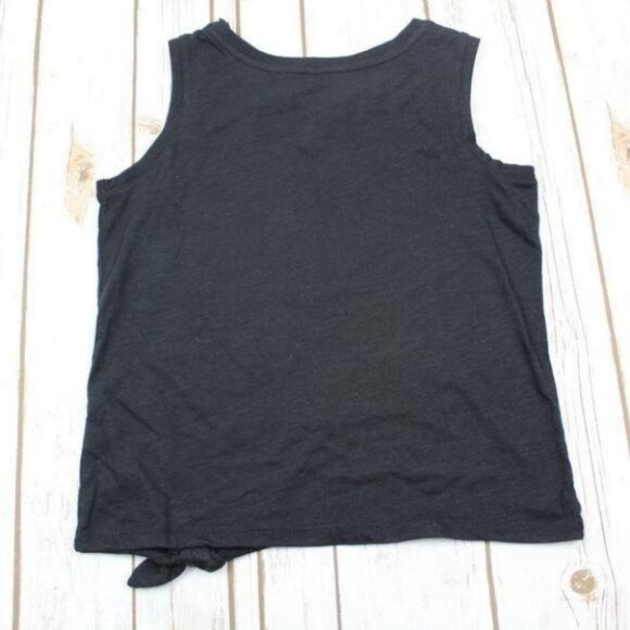 Epic Threads Tie-Detail Tank Top Girl M - Picture 3 of 7